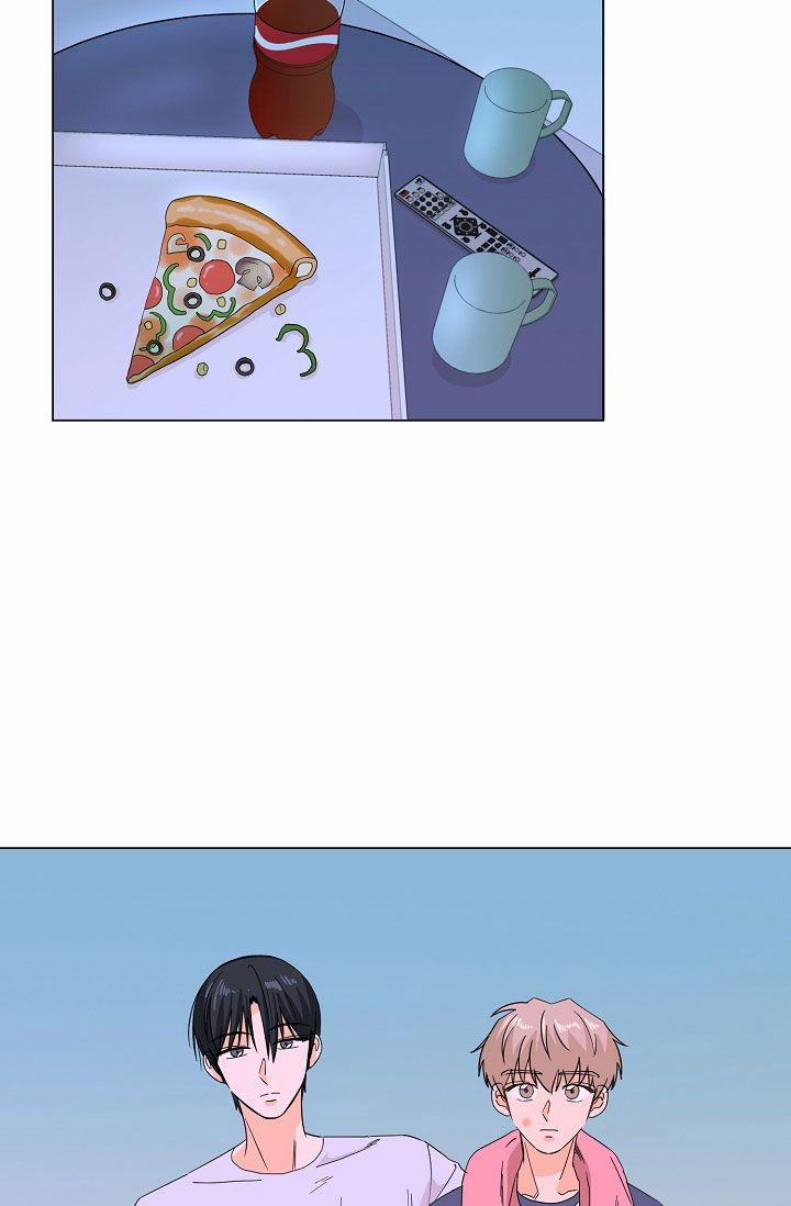 Creamy Creepy Boy 14 trang 34