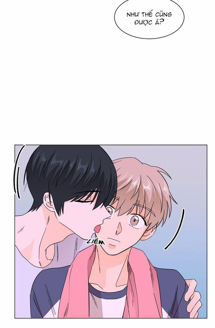 Creamy Creepy Boy 14 trang 38