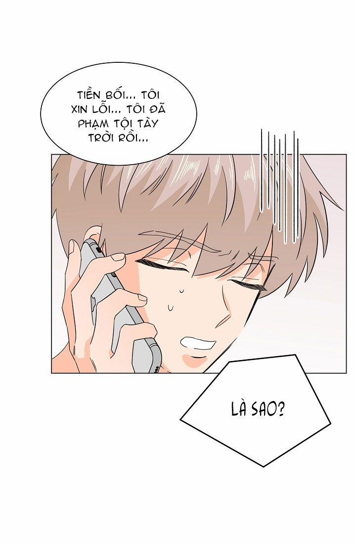 Creamy Creepy Boy 14 trang 4