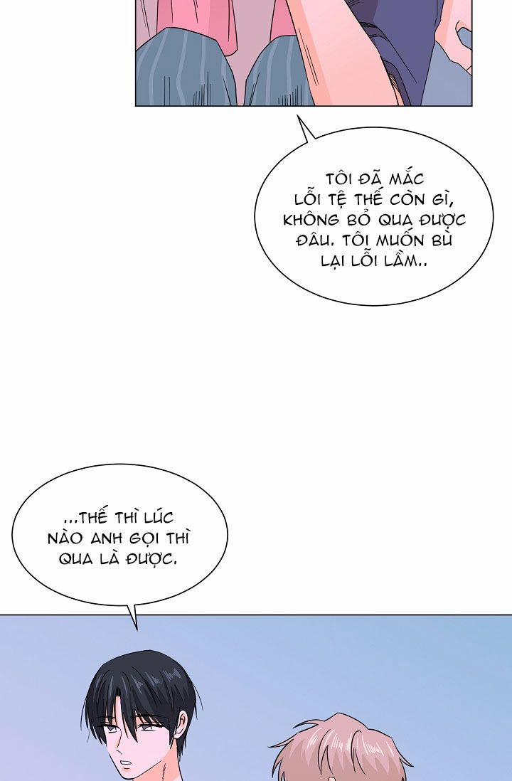 Creamy Creepy Boy 14 trang 42