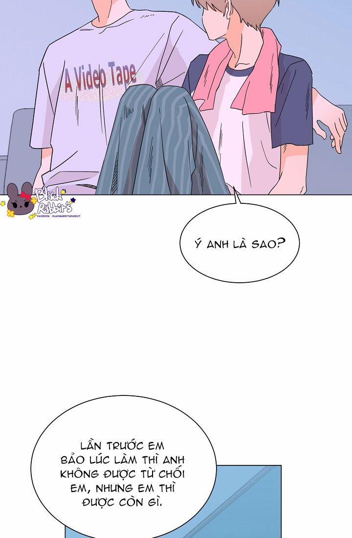 Creamy Creepy Boy 14 trang 43