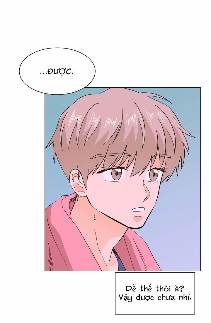 Creamy Creepy Boy 14 trang 45