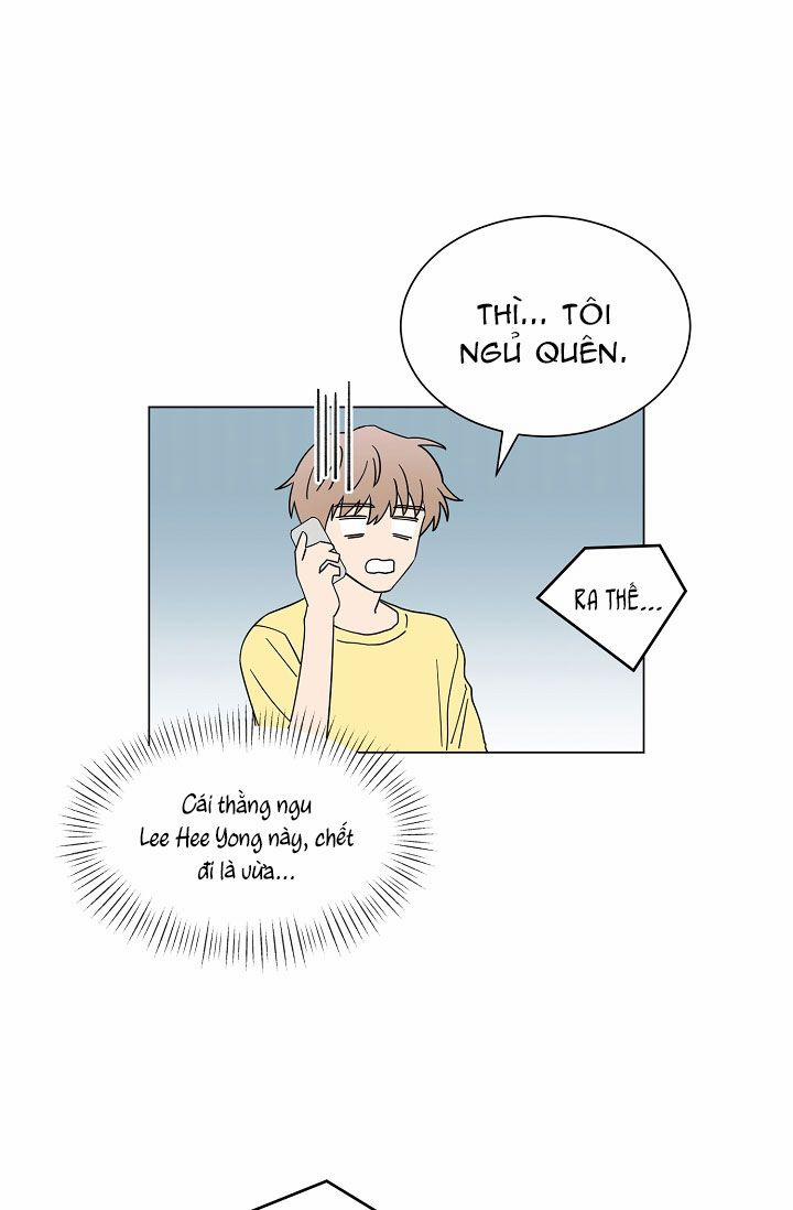 Creamy Creepy Boy 14 trang 5