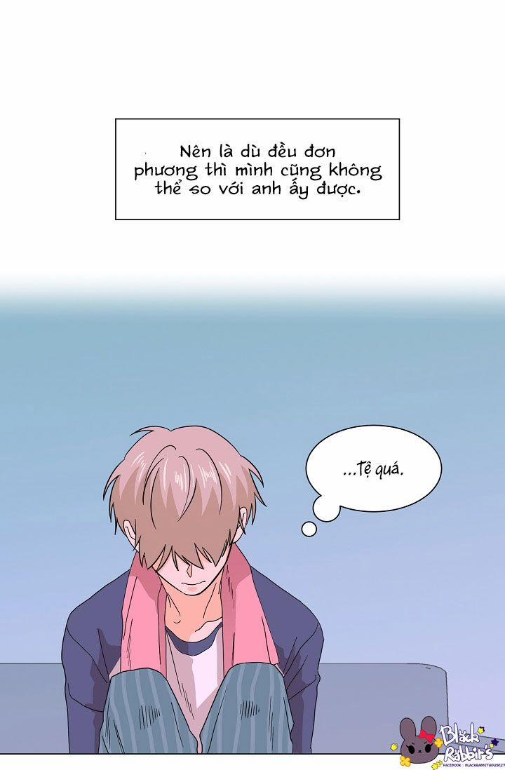 Creamy Creepy Boy 14 trang 53