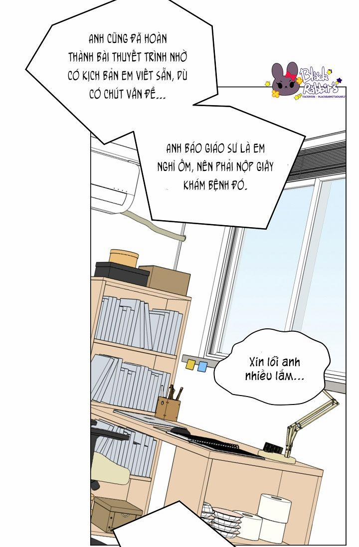 Creamy Creepy Boy 14 trang 6