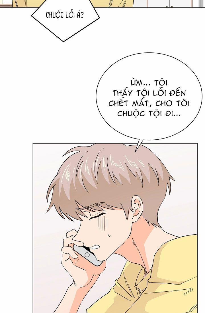 Creamy Creepy Boy 14 trang 8