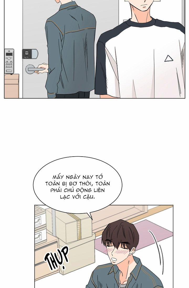 Creamy Creepy Boy 15 trang 18