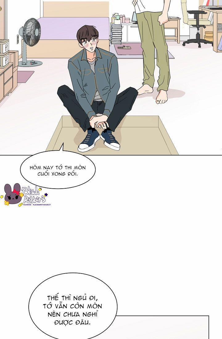 Creamy Creepy Boy 15 trang 20