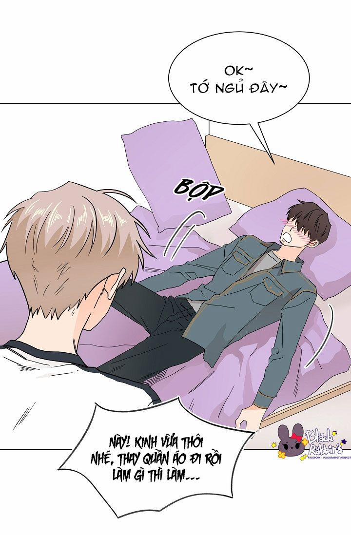 Creamy Creepy Boy 15 trang 23