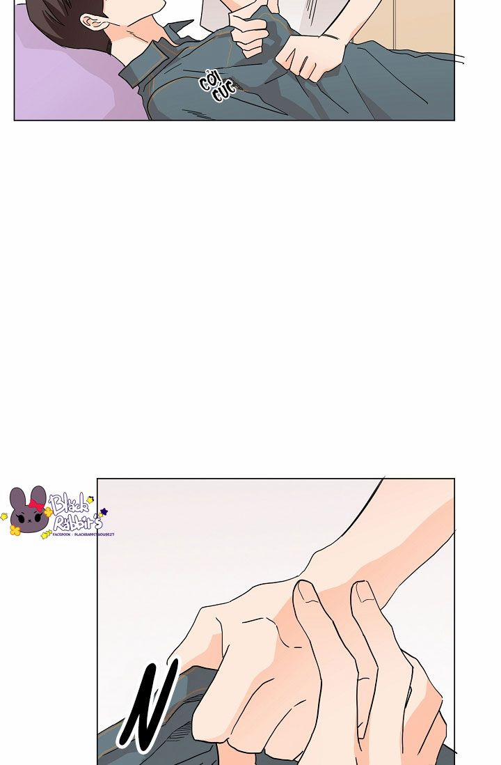 Creamy Creepy Boy 15 trang 27