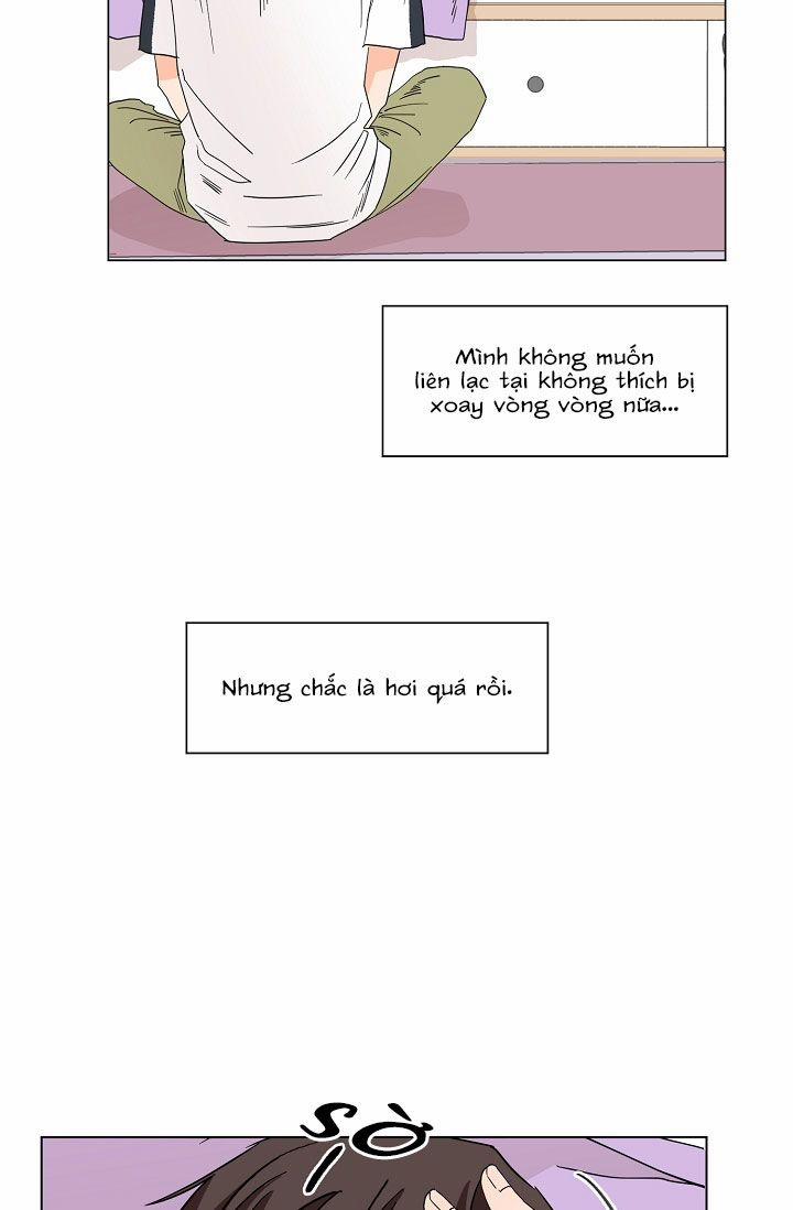 Creamy Creepy Boy 15 trang 34