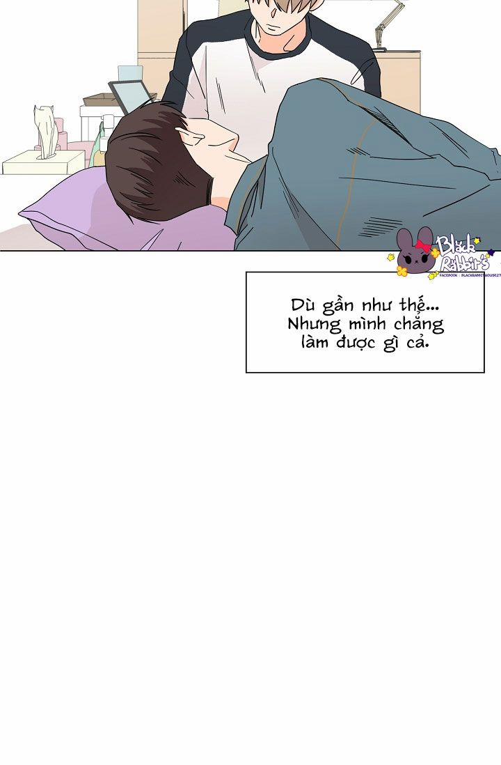 Creamy Creepy Boy 15 trang 37