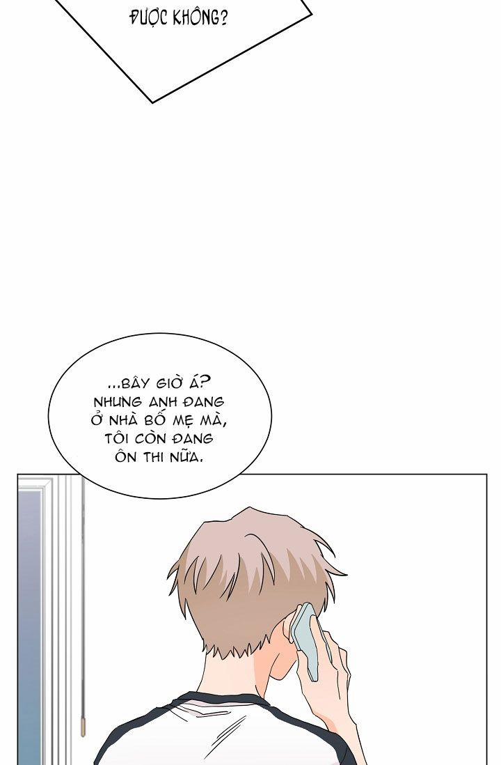 Creamy Creepy Boy 15 trang 45