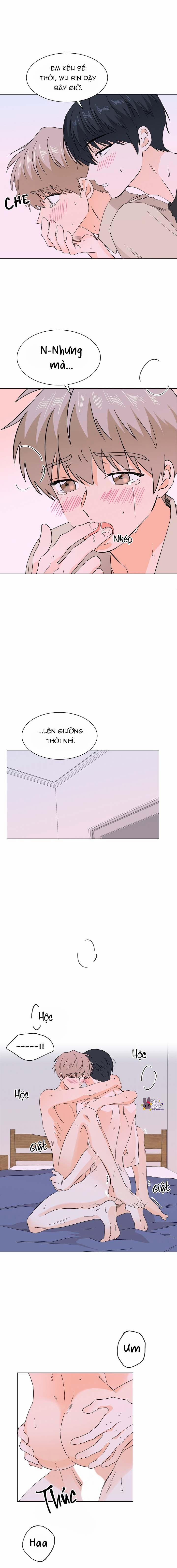 Creamy Creepy Boy 16 trang 5