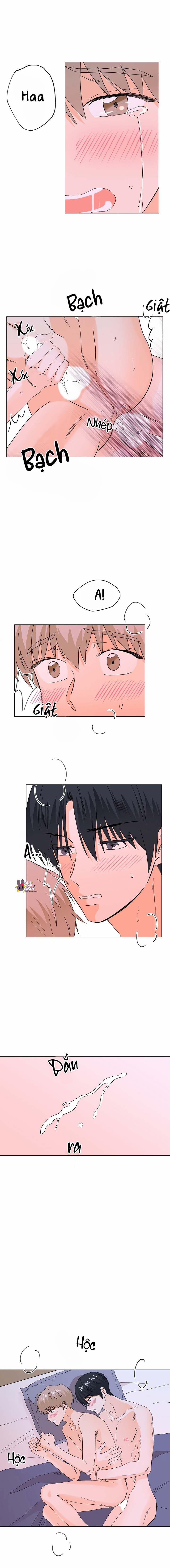 Creamy Creepy Boy 16 trang 7