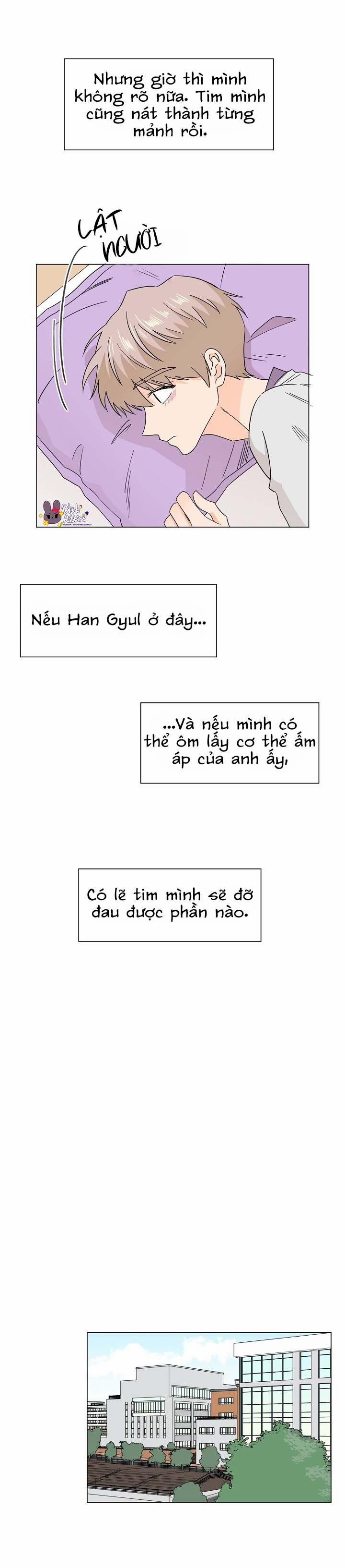 Creamy Creepy Boy 17 trang 16