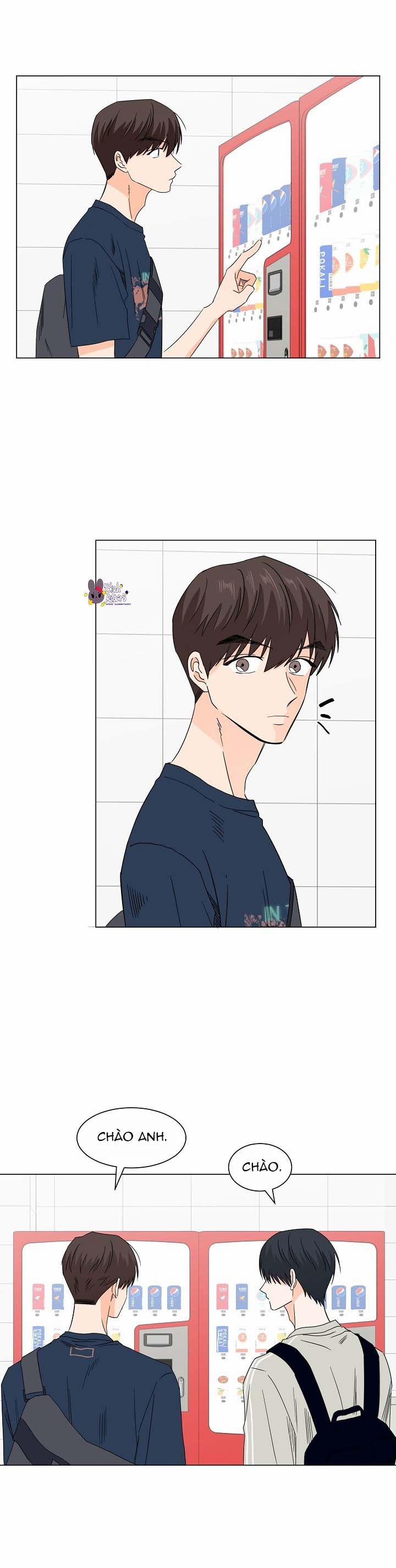 Creamy Creepy Boy 17 trang 17