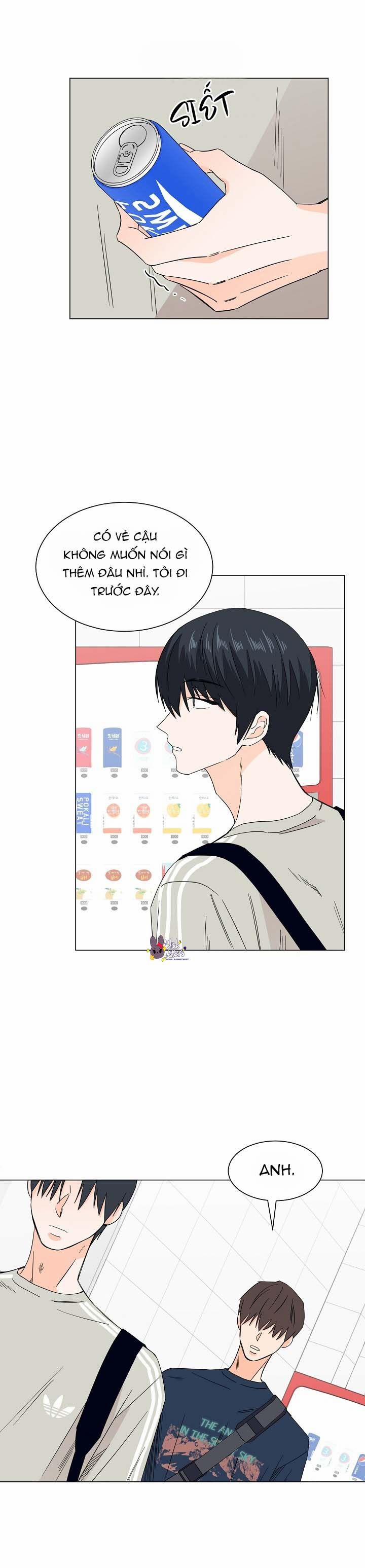 Creamy Creepy Boy 17 trang 21