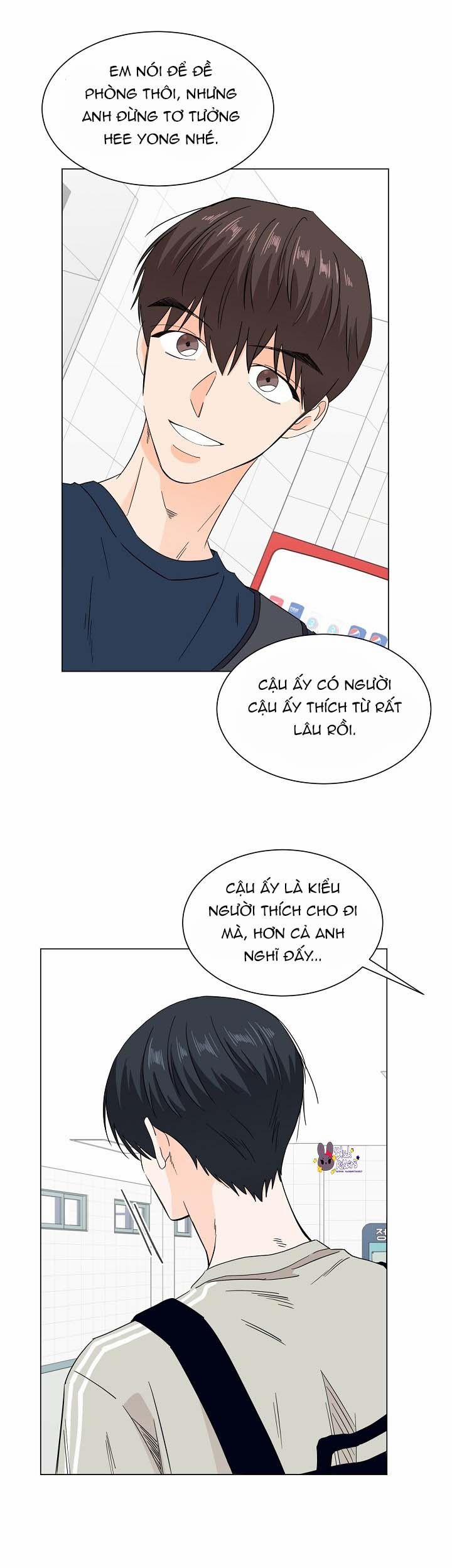 Creamy Creepy Boy 17 trang 22