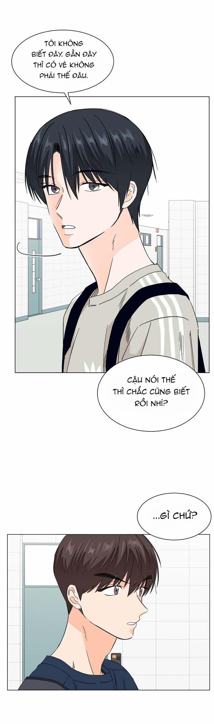 Creamy Creepy Boy 17 trang 23