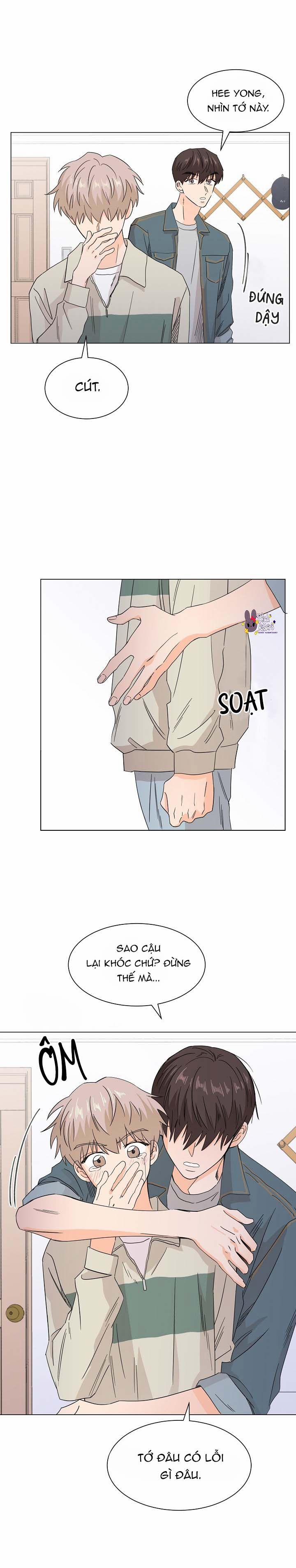 Creamy Creepy Boy 17 trang 3