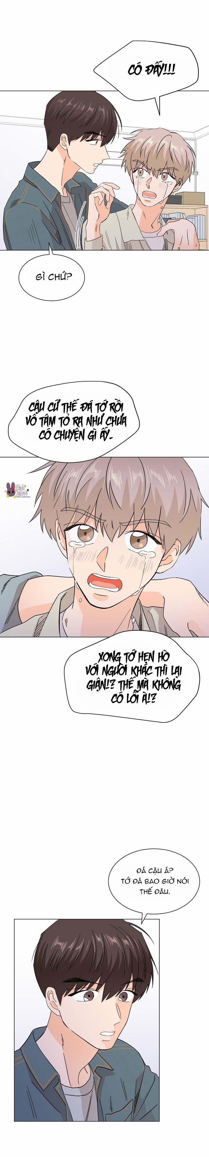 Creamy Creepy Boy 17 trang 4