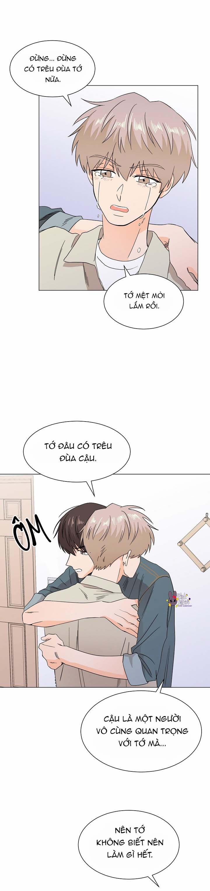 Creamy Creepy Boy 17 trang 6