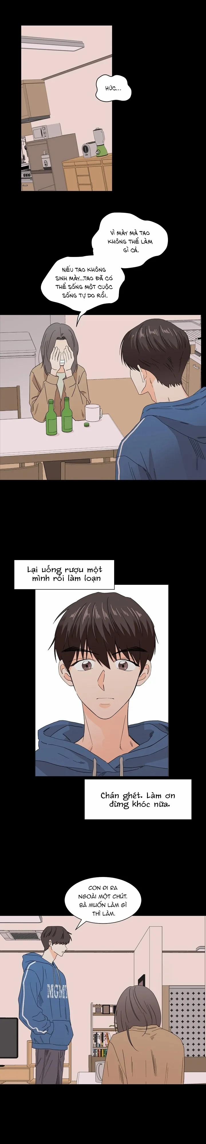 Creamy Creepy Boy 18 trang 13