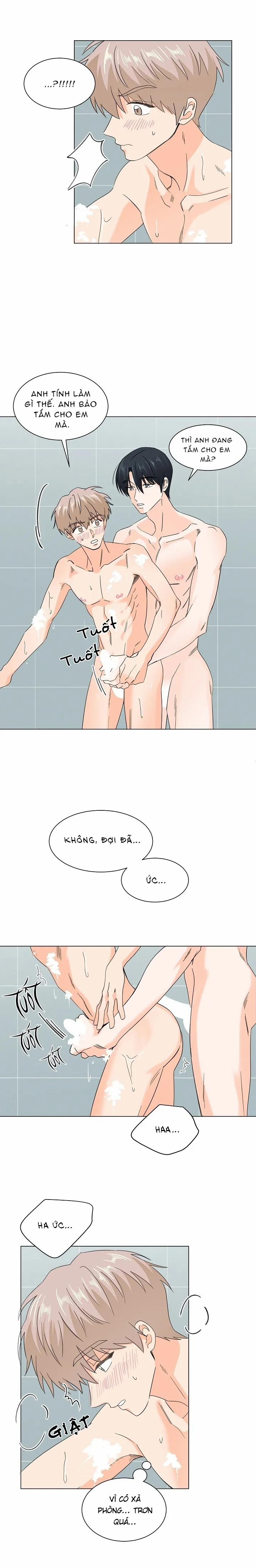 Creamy Creepy Boy 19 trang 11