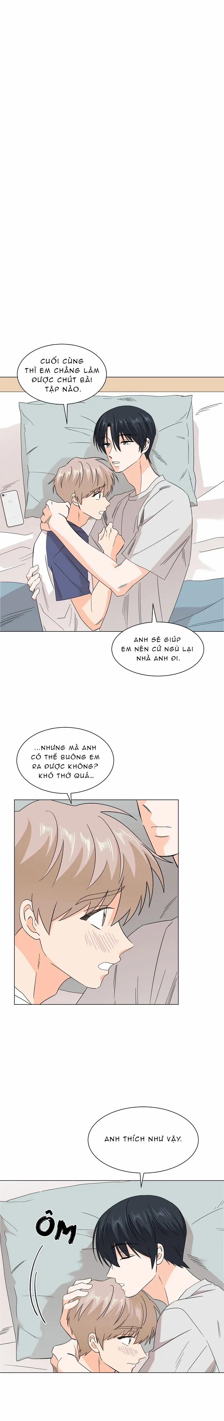 Creamy Creepy Boy 19 trang 13