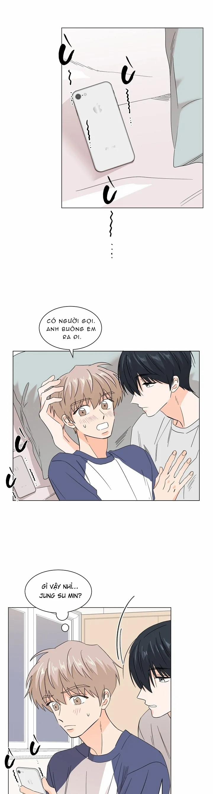 Creamy Creepy Boy 19 trang 14