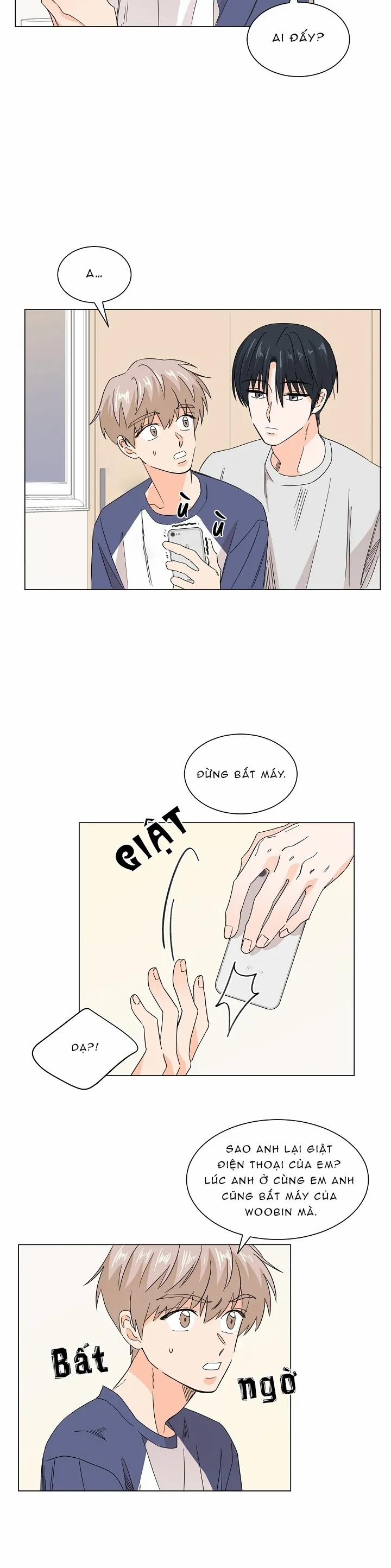 Creamy Creepy Boy 19 trang 15