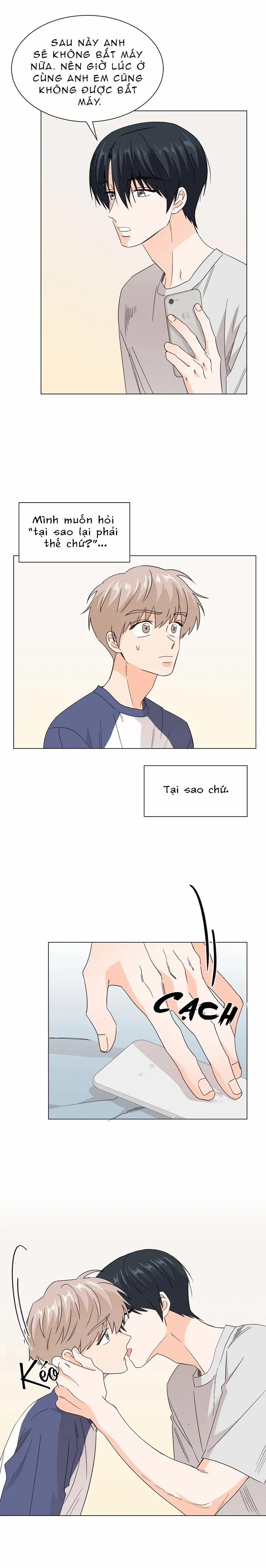 Creamy Creepy Boy 19 trang 16