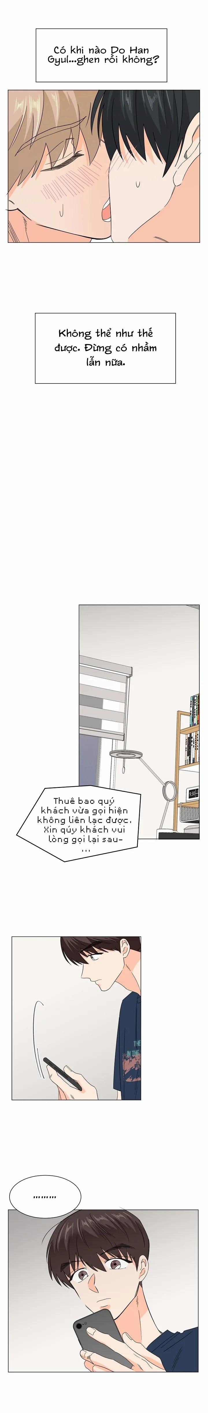 Creamy Creepy Boy 19 trang 17