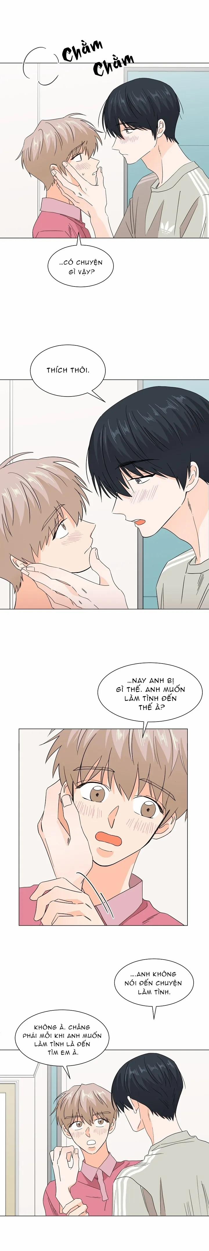 Creamy Creepy Boy 19 trang 4