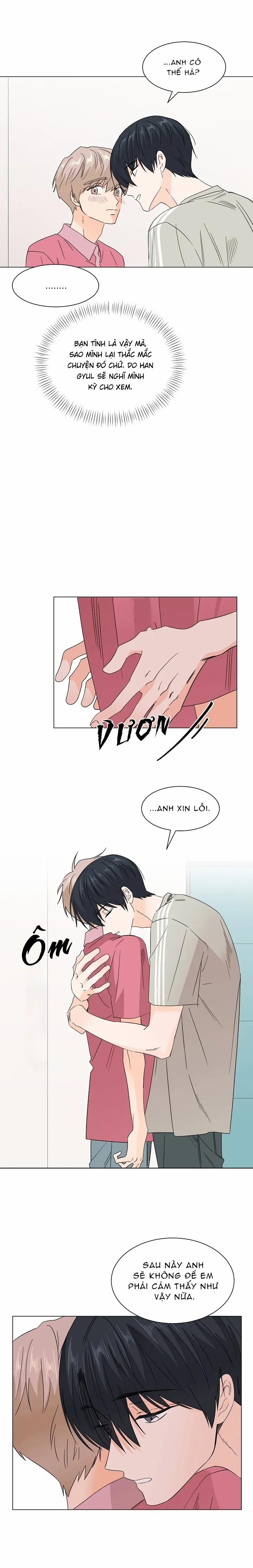 Creamy Creepy Boy 19 trang 5