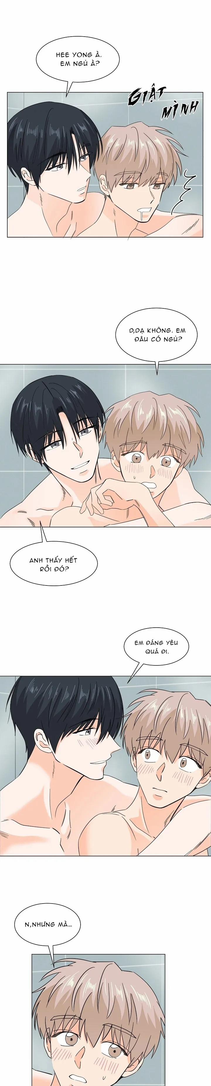 Creamy Creepy Boy 19 trang 7