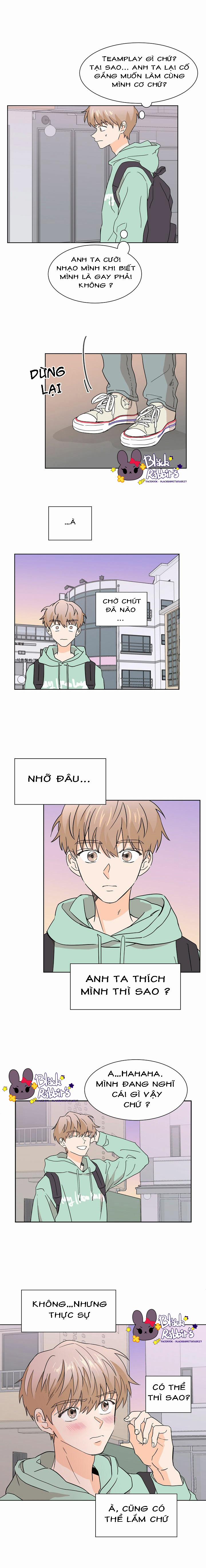 Creamy Creepy Boy 2 trang 12