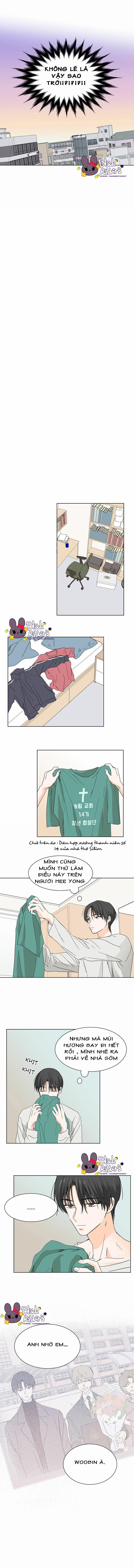 Creamy Creepy Boy 2 trang 13