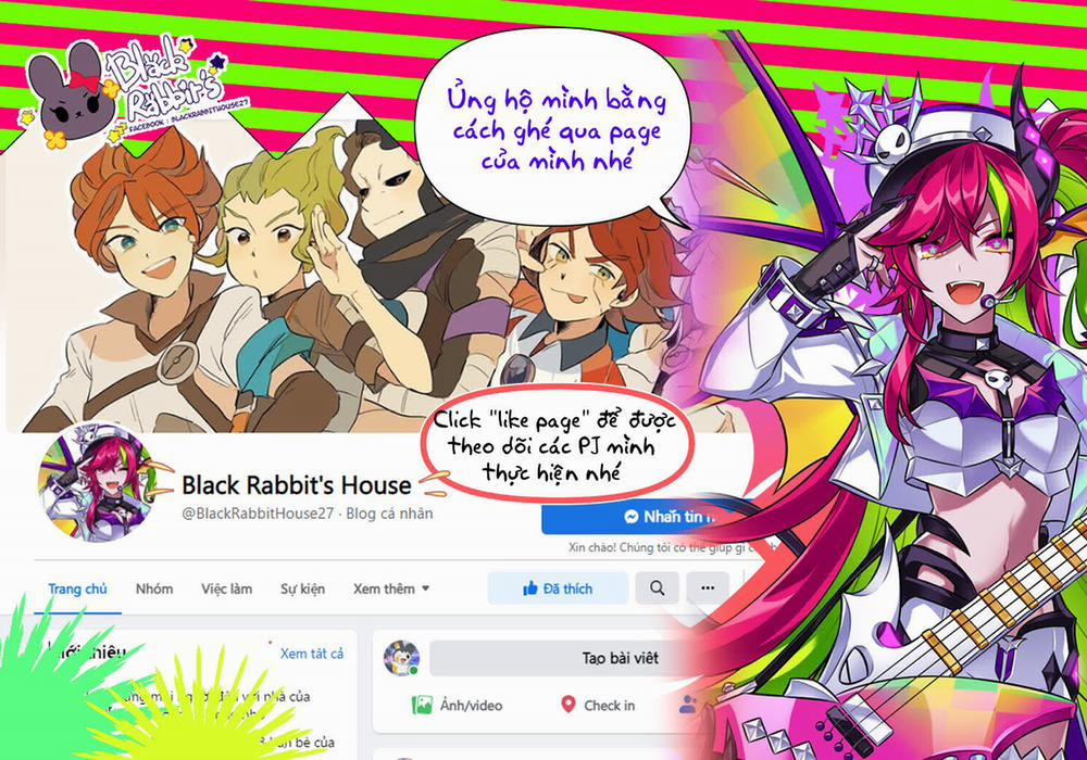 Creamy Creepy Boy 2 trang 14