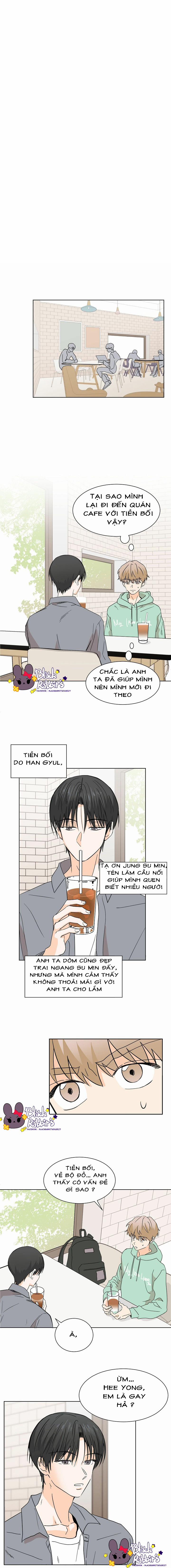 Creamy Creepy Boy 2 trang 7