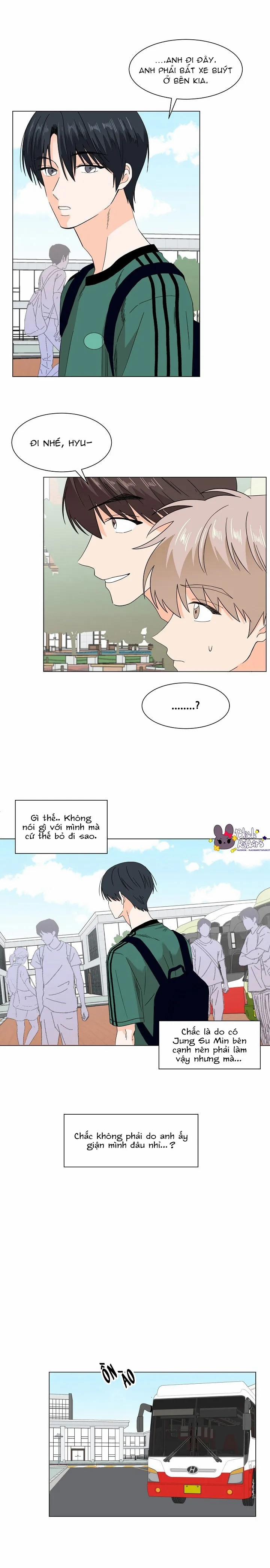 Creamy Creepy Boy 20 trang 10