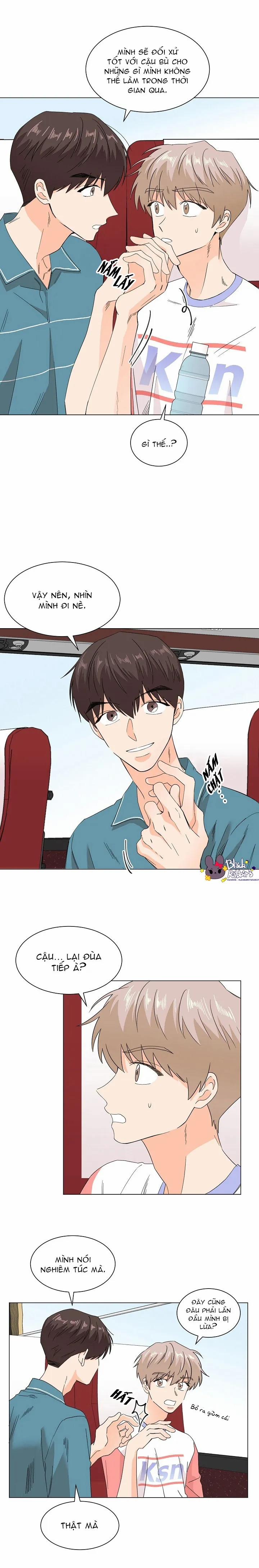 Creamy Creepy Boy 20 trang 12