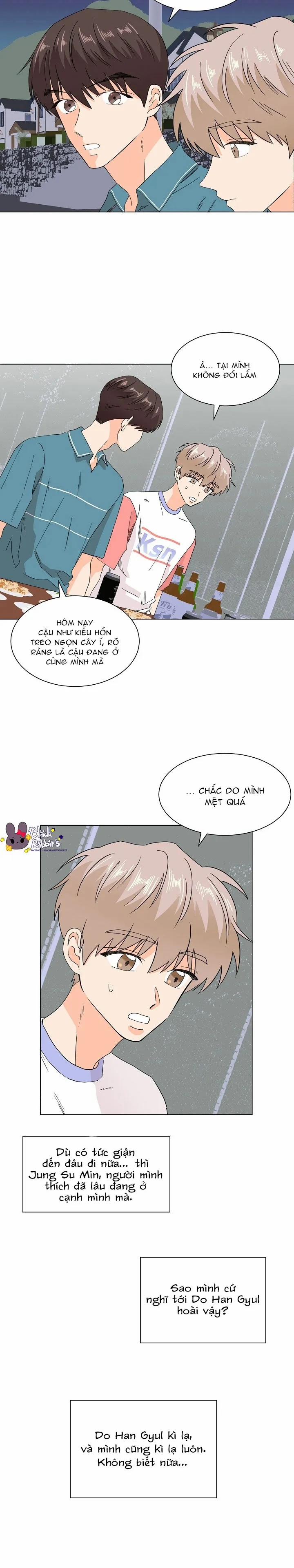 Creamy Creepy Boy 20 trang 15