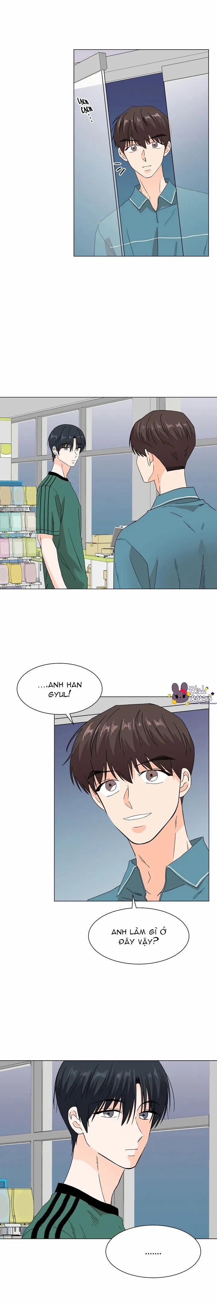 Creamy Creepy Boy 20 trang 18