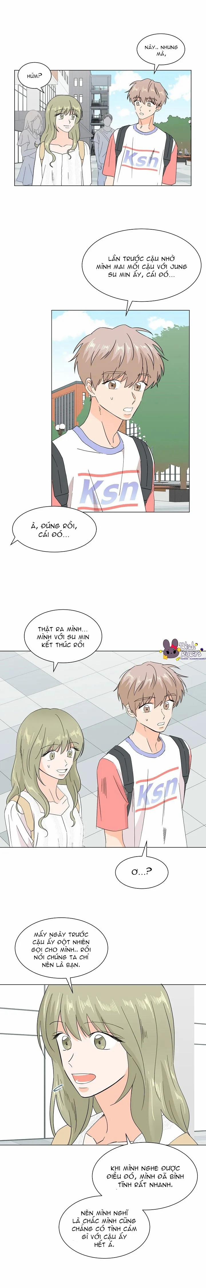 Creamy Creepy Boy 20 trang 5