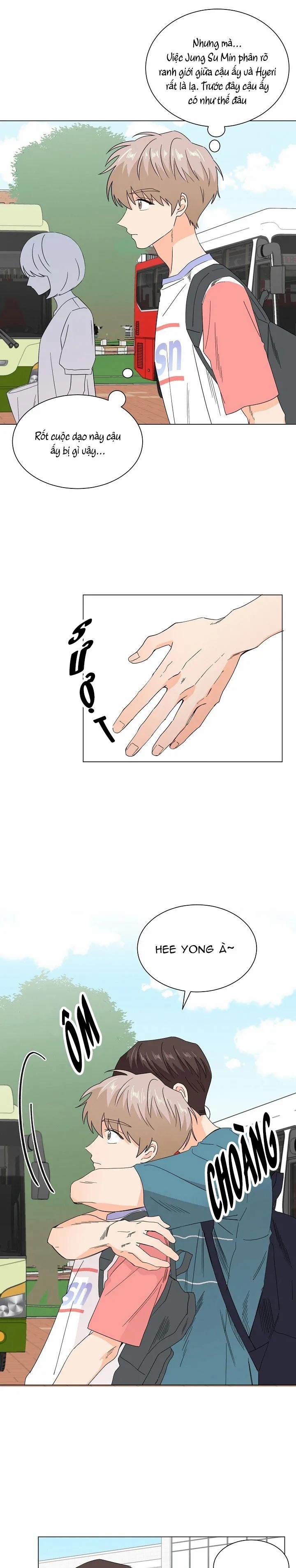 Creamy Creepy Boy 20 trang 7