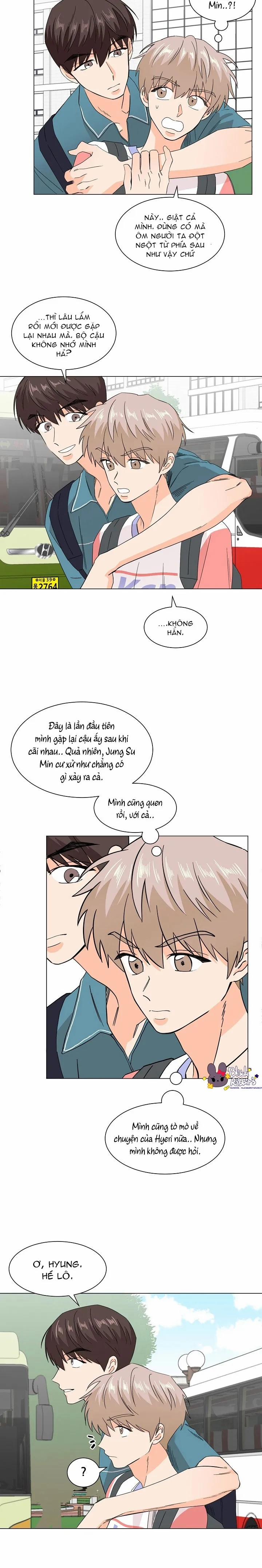 Creamy Creepy Boy 20 trang 8