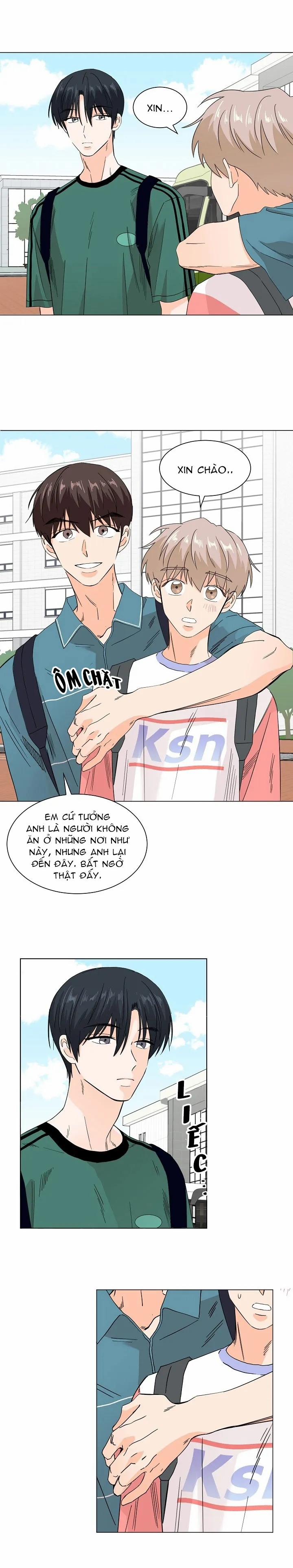 Creamy Creepy Boy 20 trang 9