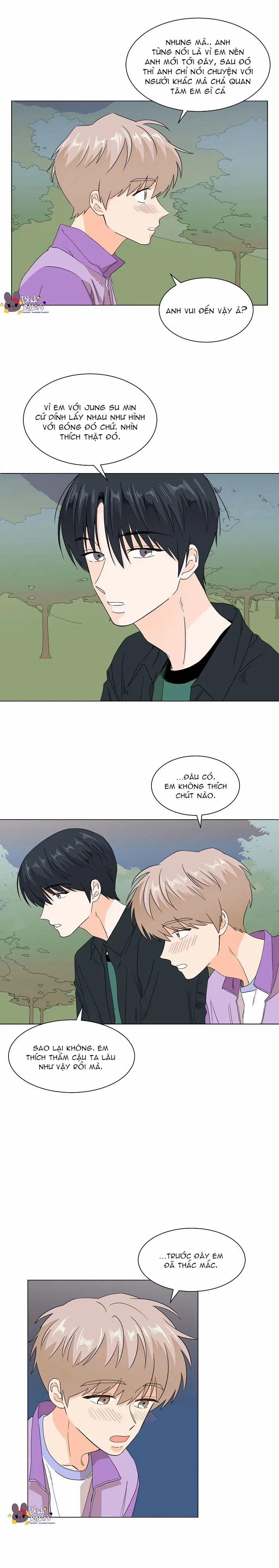 Creamy Creepy Boy 21 trang 13